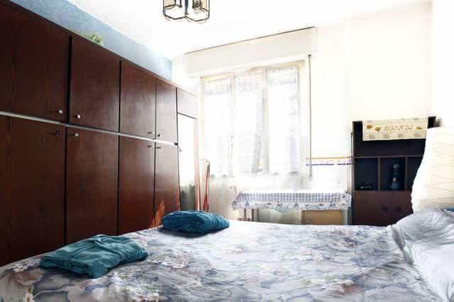 Camera Tripla Basic con Bagno in Comune